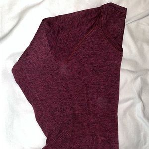 lululemon swiftly tech long sleeve shirt